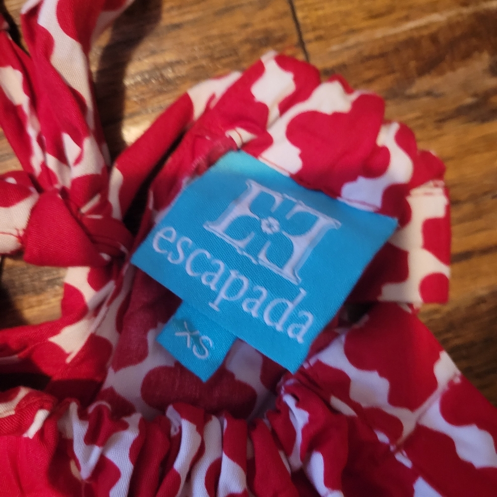 ESCAPADA short dress - Picture 5 of 5